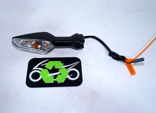 2018-2023 KAWASAKI LEFT HAND TURN SIGNAL Z900 RS NINJA 400 ZX-6R 254409 OEM