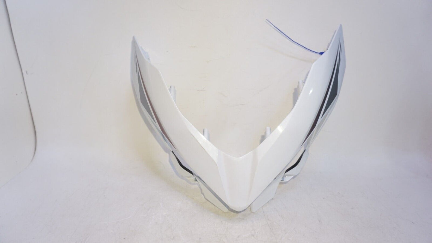 2023 KAWASAKI 18-23 EX400 NINJA 400 UPPER FAIRING HEADLIGHT COVER 160246 OEM