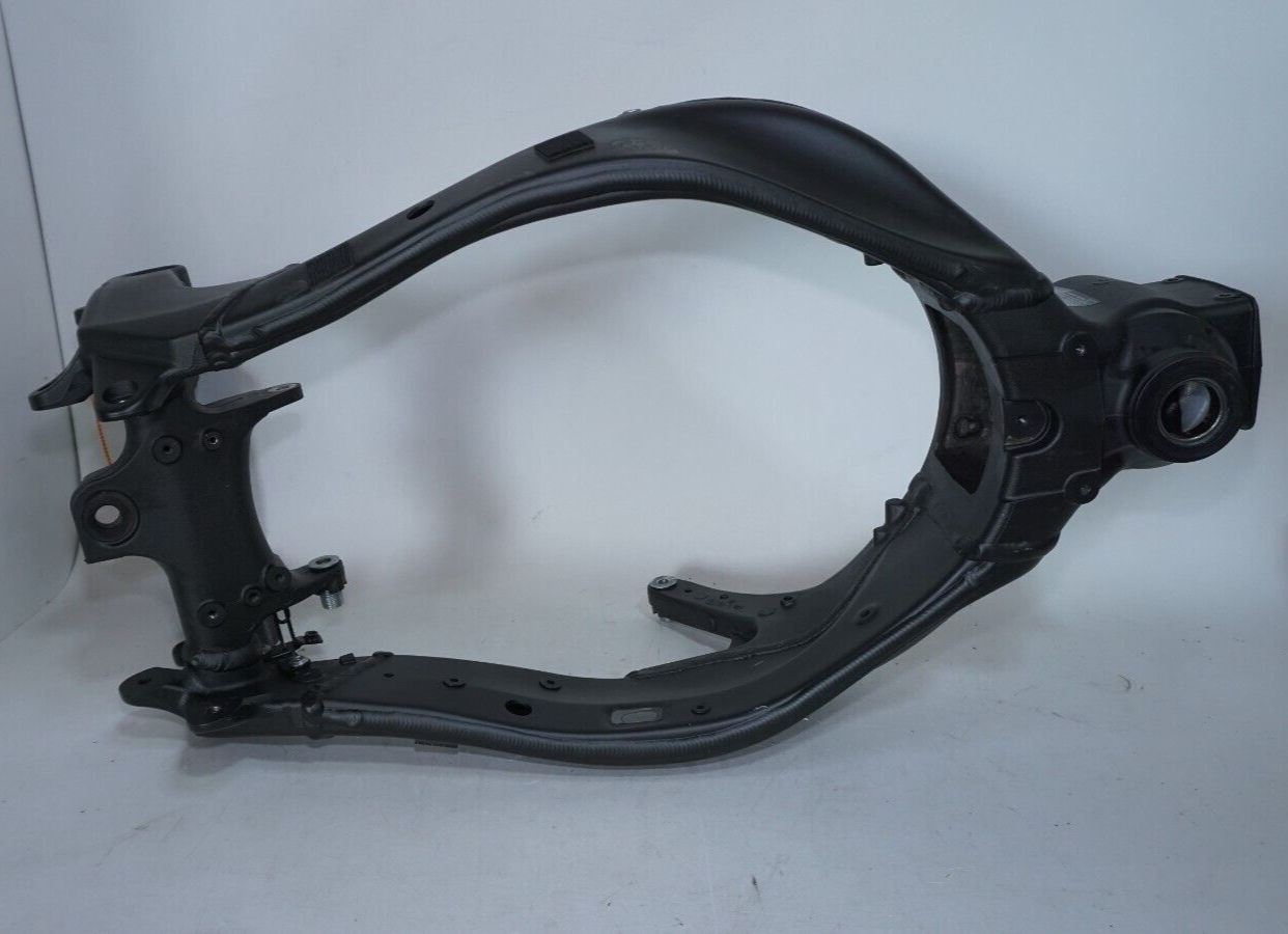 2019 2020 2021 2022 2023 19-23 KAWASAKI NINJA ZX6R MAIN FRAME ZX6 CLN CLR EZ REG