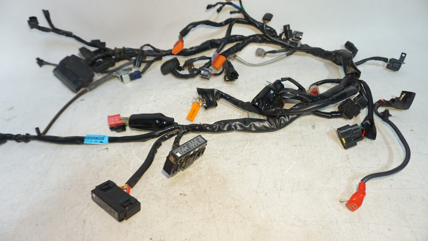 2019 -21  HONDA CBR500R CBR 500 Main Engine Wiring Harness 254968 ORIGINAL OEM