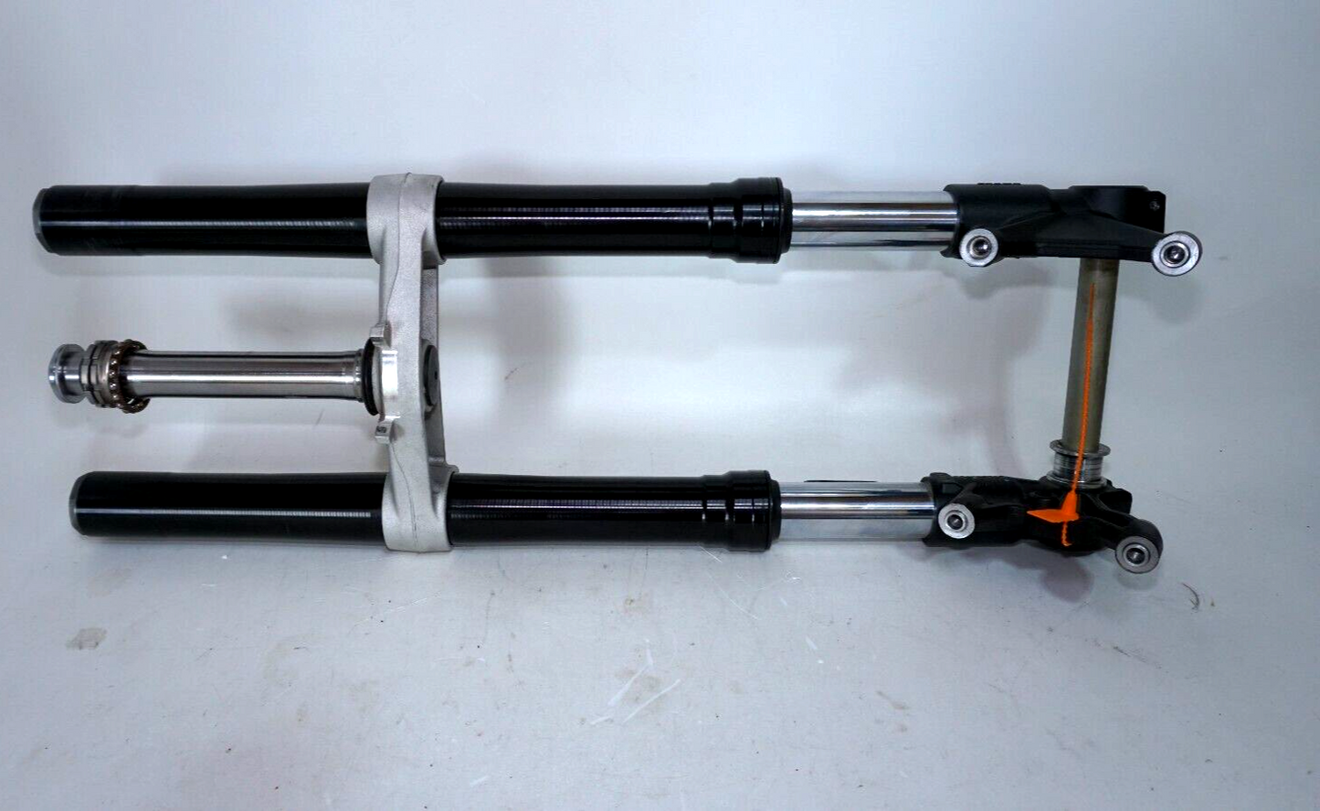 2019-2023 KAWASAKI NINJA ZX6R 636 FRONT FORKS SHOCK SUSPENSION 254059 STRAIGHT