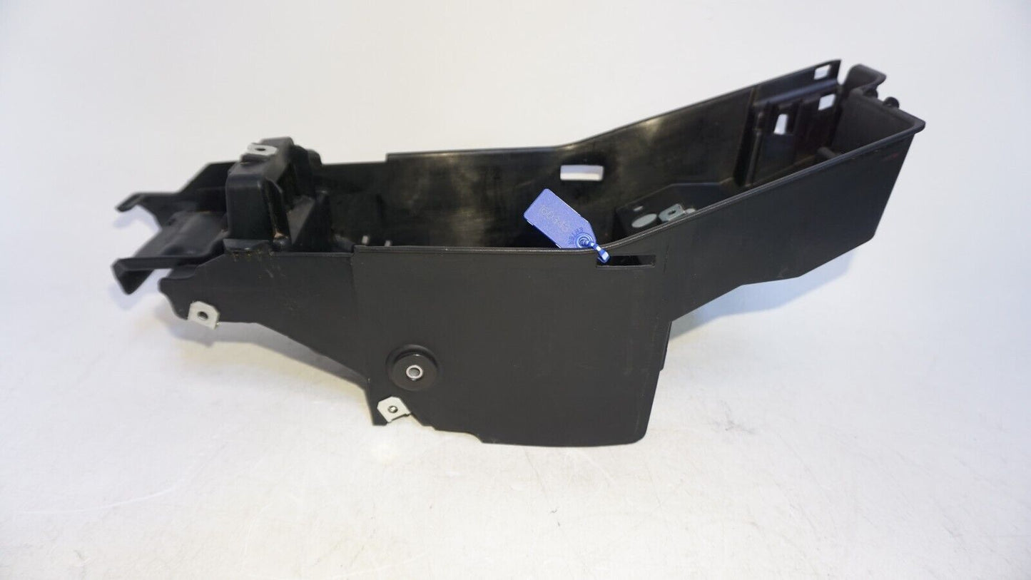 2022 BMW G310R REAR BACK TAIL UNDERTAIL BATTERY TRAY PLASTIC 160348 OEM