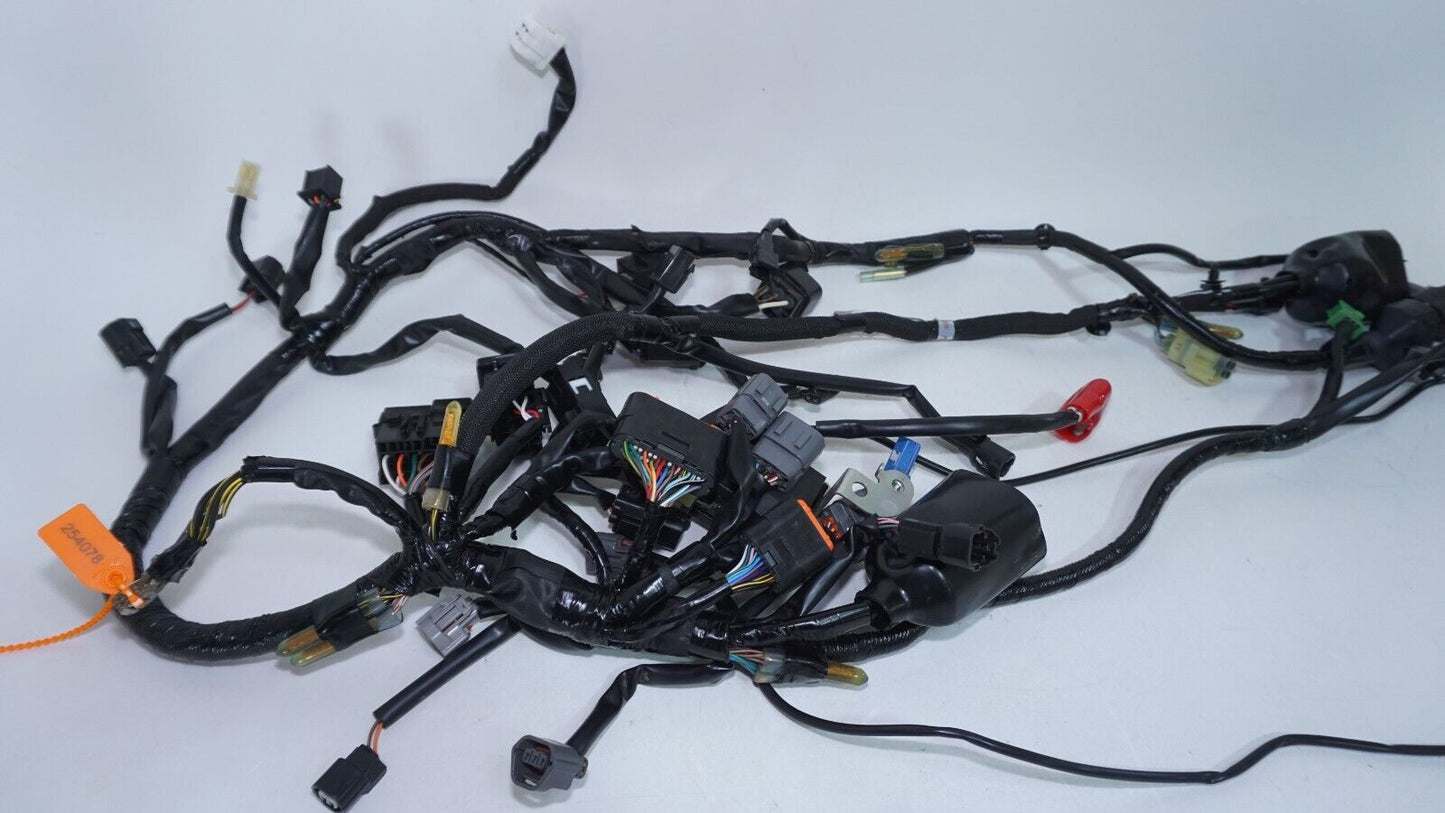 2021 KAWASAKI NINJA 400 EX400 Non ABS WIRING WIRE HARNESS 26031-2666C 254078 OEM