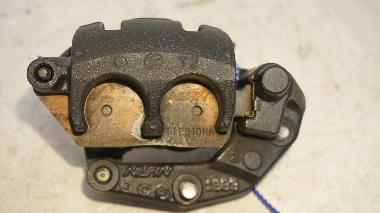 2022 2023 Kawasaki Z650 RS ER650 Front LEFT Brake Caliper 160117 ORIGINAL OEM