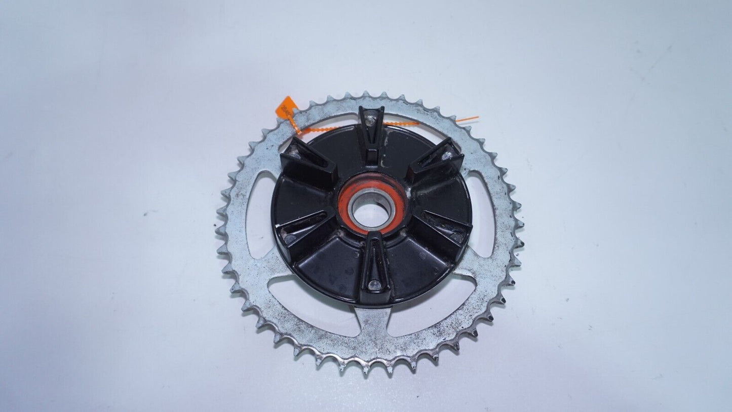 08-16 YAMAHA YZF R6 OEM REAR SPROCKET HUB CARRIER CUSH DRIVE Rubber Sprocket OEM