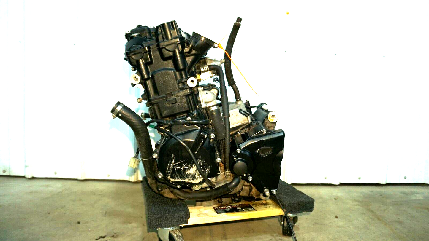 2022 18-22  Suzuki GSXS750 GSX-S750 Engine Motor TESTED GOOD RUNNING+ SHIFTING