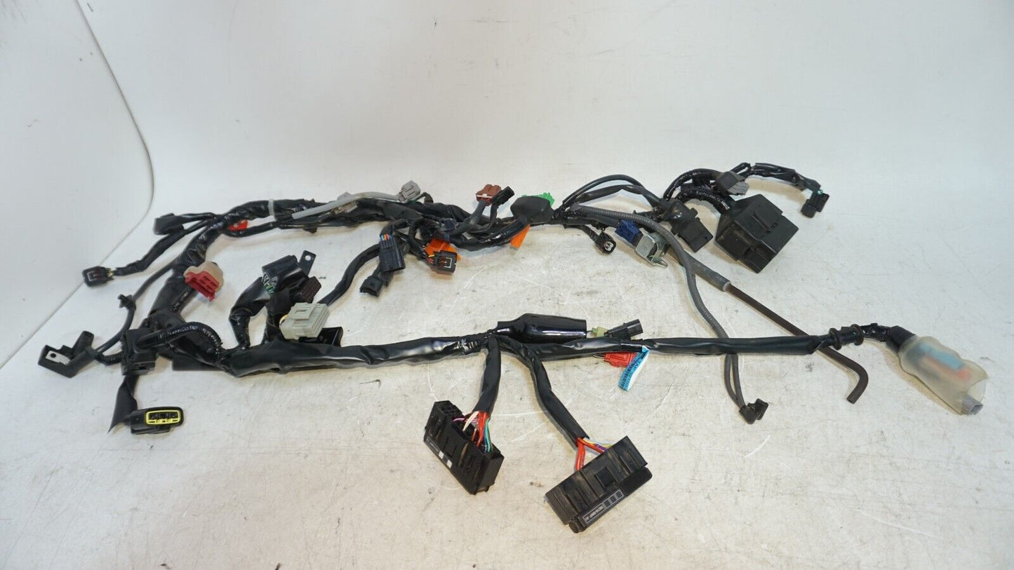 2019 -21  HONDA CBR500R CBR 500 Headlight Cluster Wiring Harness 254943 OEM