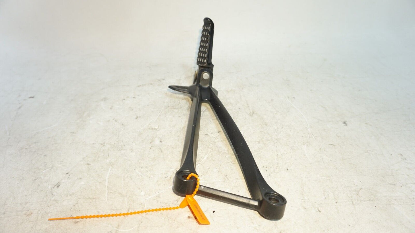 KAWASAKI ZX6R 2011 - 2014 LEFT Rear Passenger Foot Peg Bracket 254895 OEM