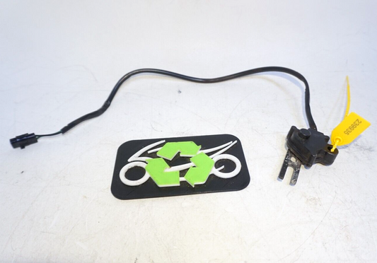 2013 - 2017 KAWASAKI NINJA 300 EX300 KICKSTAND SIDE KICK STAND SENSOR 239935 OEM