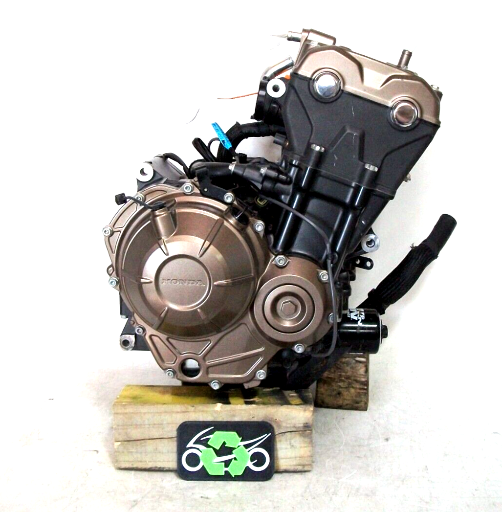 19 20 21 22 23 HONDA CBR500R ENGINE MOTOR Stong Runner - *GOOD* - 1K MILES