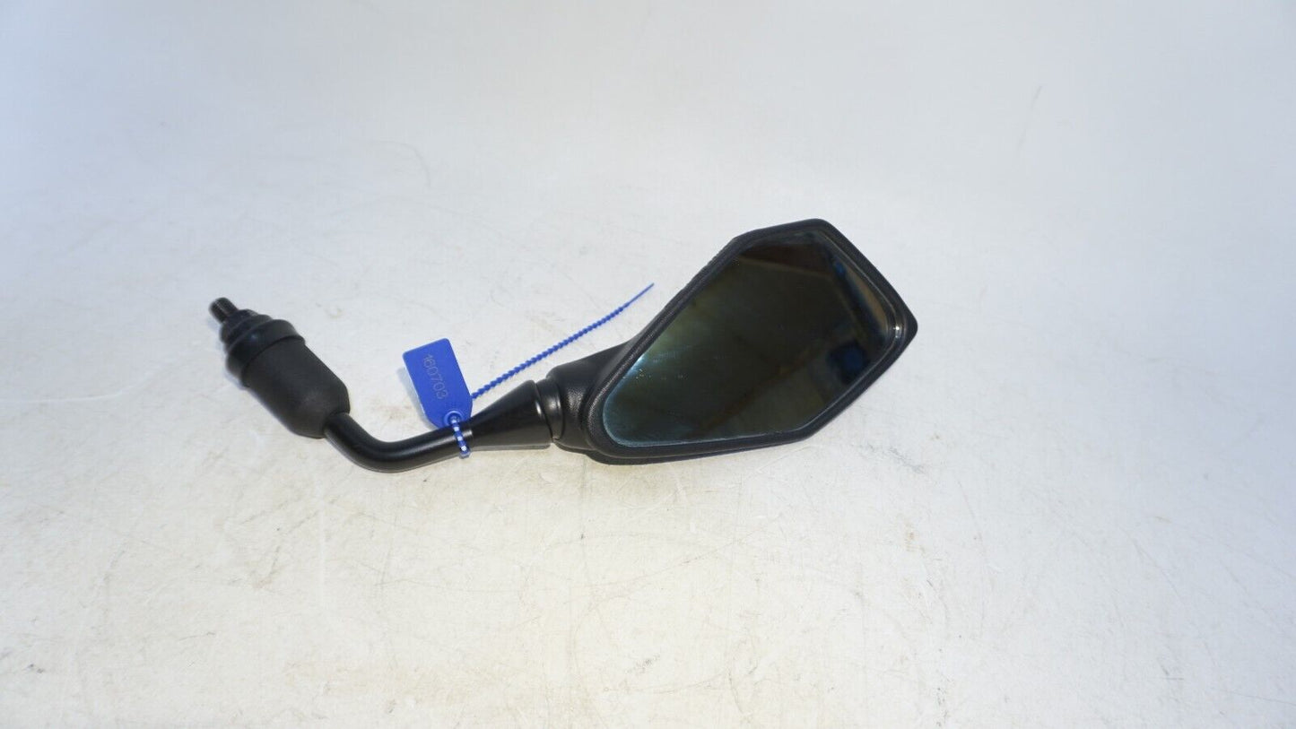 2022 19-23 Kawasaki Z400 Left Side Rear View Mirror 160741 GENUINE OEM