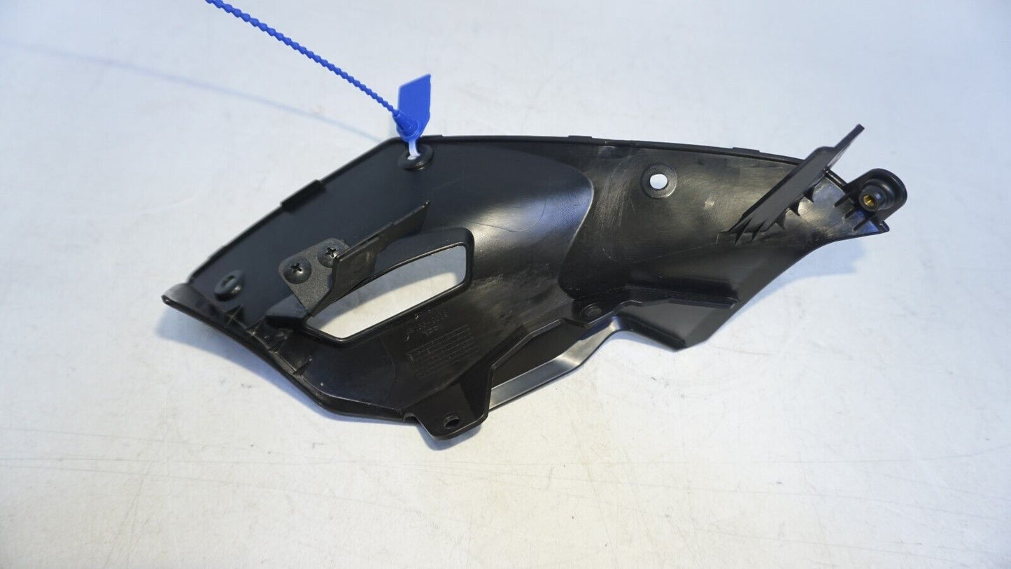 2019 - 2022  Kawasaki Z400 Left Inner Fairing Cowl Panel Trim Oem