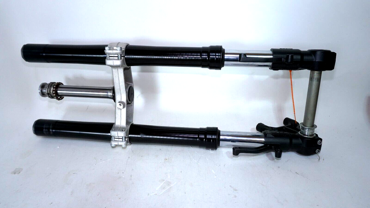 2019-2023 KAWASAKI NINJA ZX6R 636 FRONT FORKS SHOCK SUSPENSION 254059 STRAIGHT