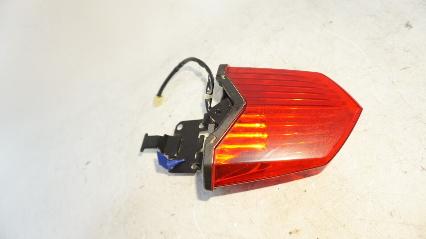 2009 -2017 YAMAHA FZ6R FZ6 Taillight Tail Light Brake Lamp 160557 ORIGINAL OEM