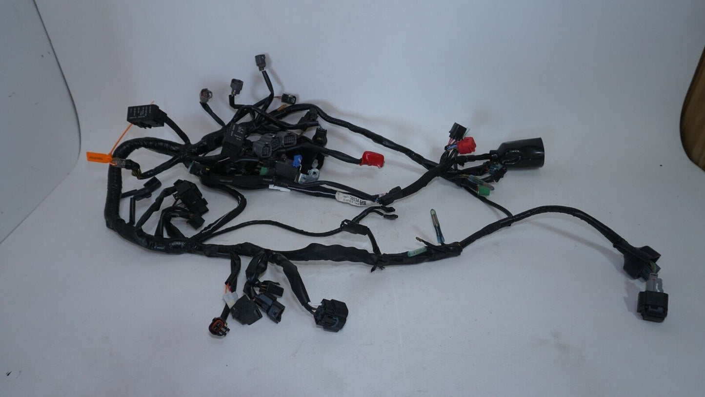 2023 KAWASAKI NINJA 400 EX400 OEM MAIN ENGINE WIRING HARNESS WIRE 254356 OEM