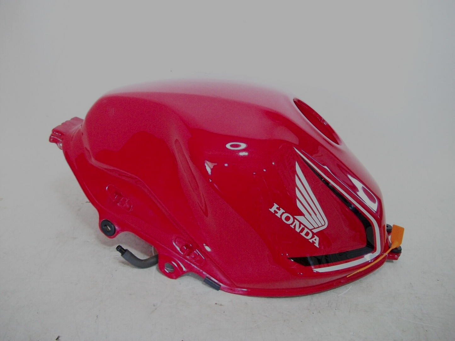 2019 20 21 HONDA CBR500R FUEL GAS TANK RED 254783 CBR 500R OEM