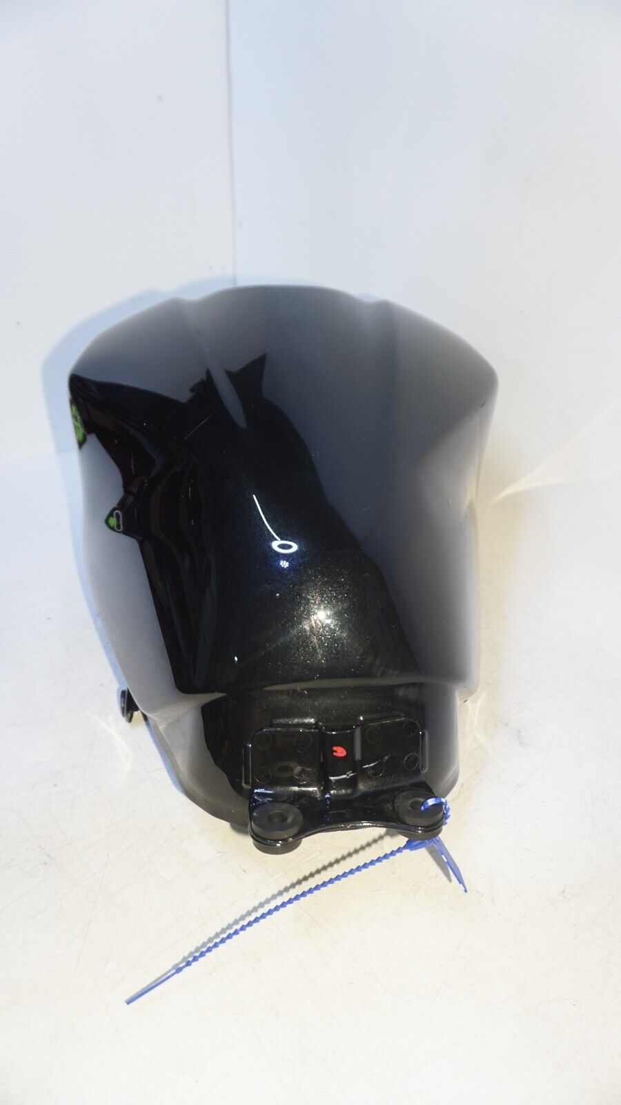 2022 Kawasaki Z400 ER400 18-23 Fuel Tank Gas Black 160594 OEM