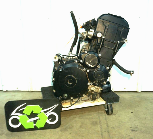 2022 18-22  Suzuki GSXS750 GSX-S750 Engine Motor TESTED GOOD RUNNING+ SHIFTING