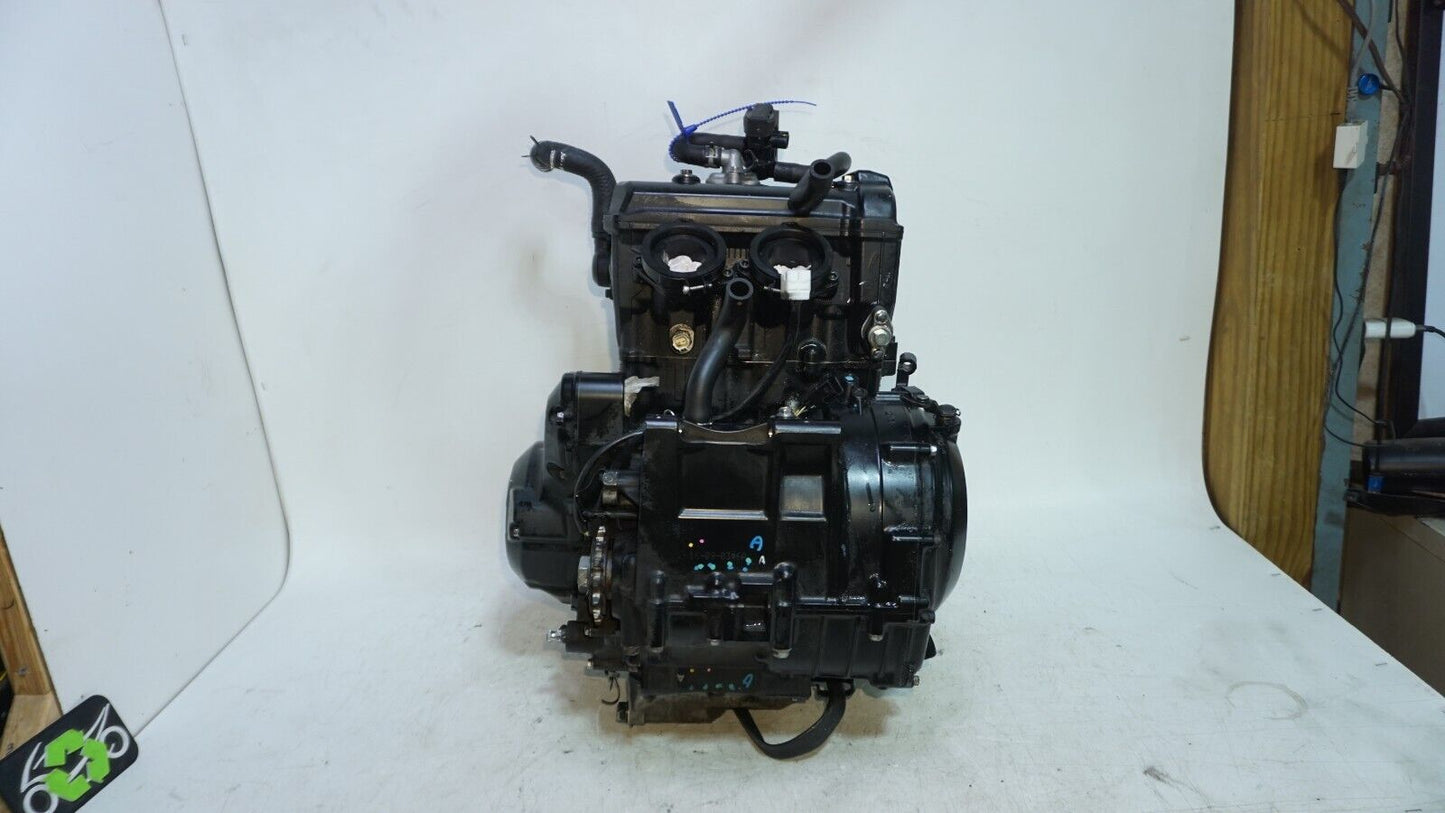 2022 23 Kawasaki Z650 RS ER650 ER Z 650 Engine Motor 2500 Miles