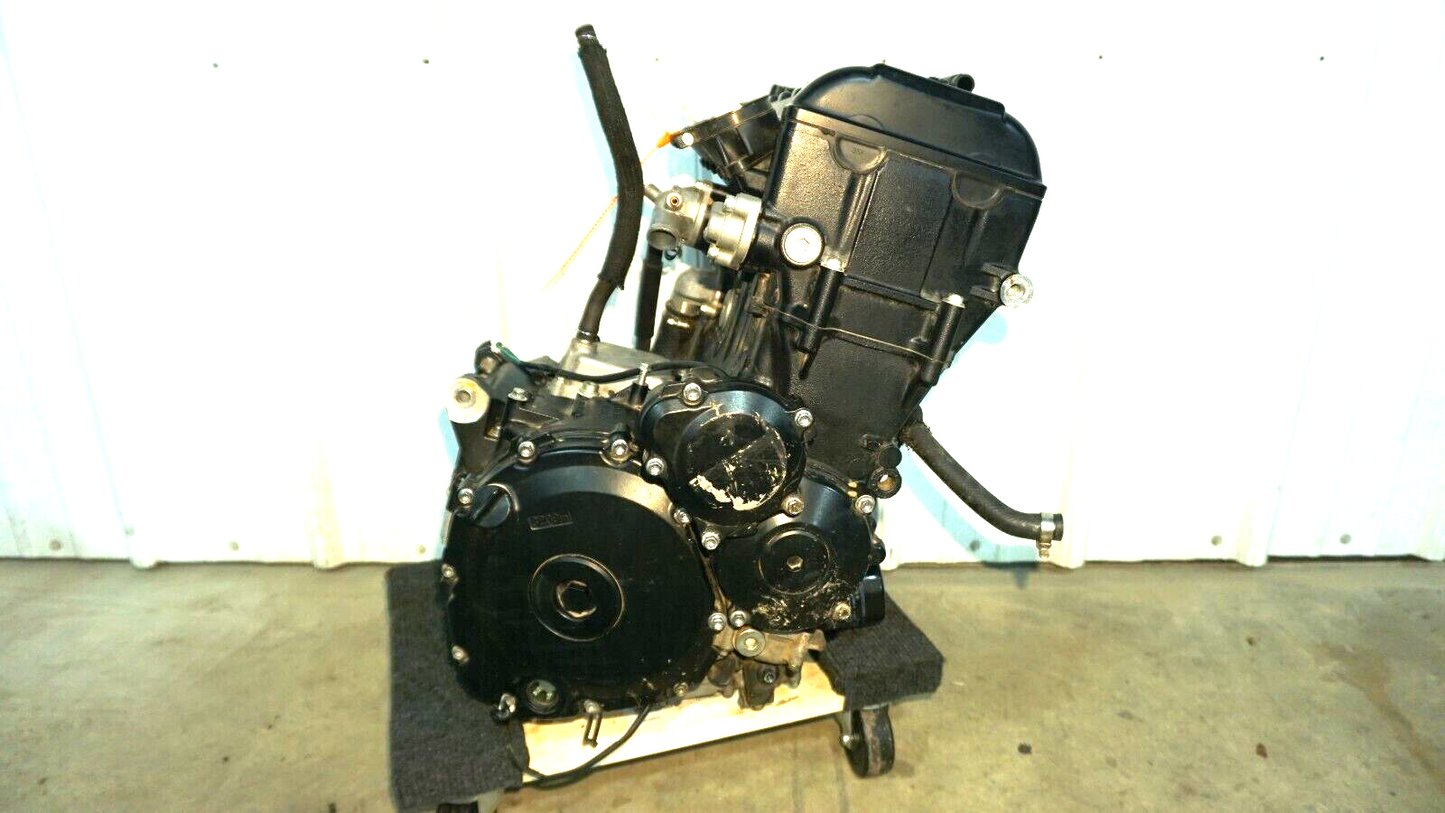 2022 18-22  Suzuki GSXS750 GSX-S750 Engine Motor TESTED GOOD RUNNING+ SHIFTING