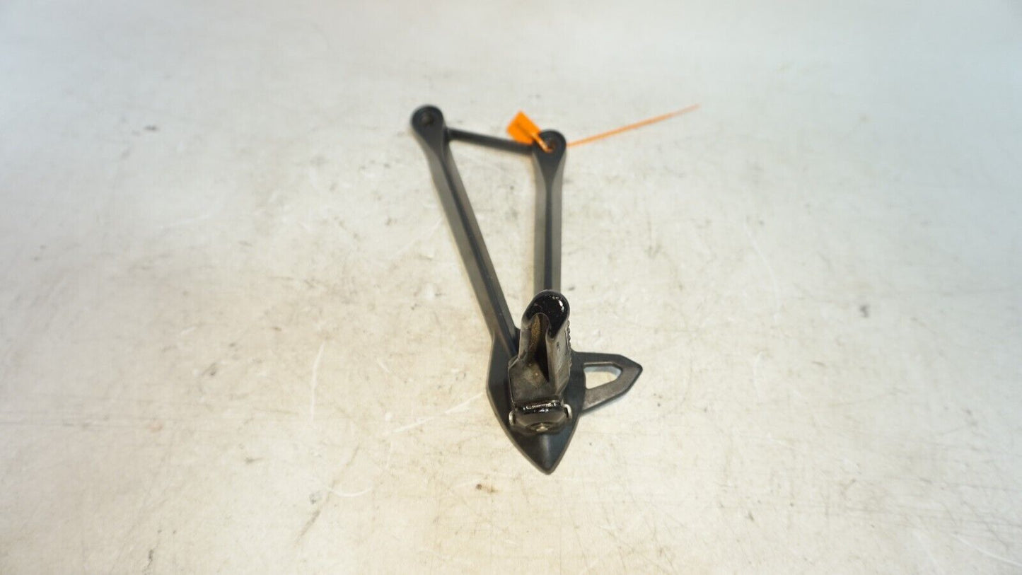KAWASAKI ZX6R 2011 - 2014 LEFT Rear Passenger Foot Peg Bracket 254895 OEM