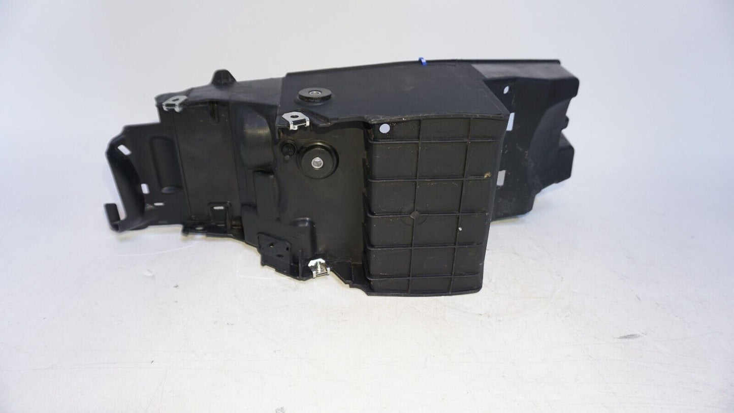 2022 BMW G310R REAR BACK TAIL UNDERTAIL BATTERY TRAY PLASTIC 160348 OEM