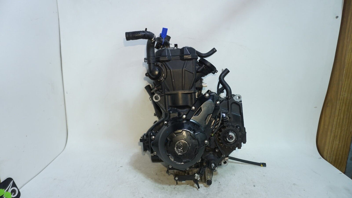 2022 23 Kawasaki Z650 RS ER650 ER Z 650 Engine Motor 2500 Miles