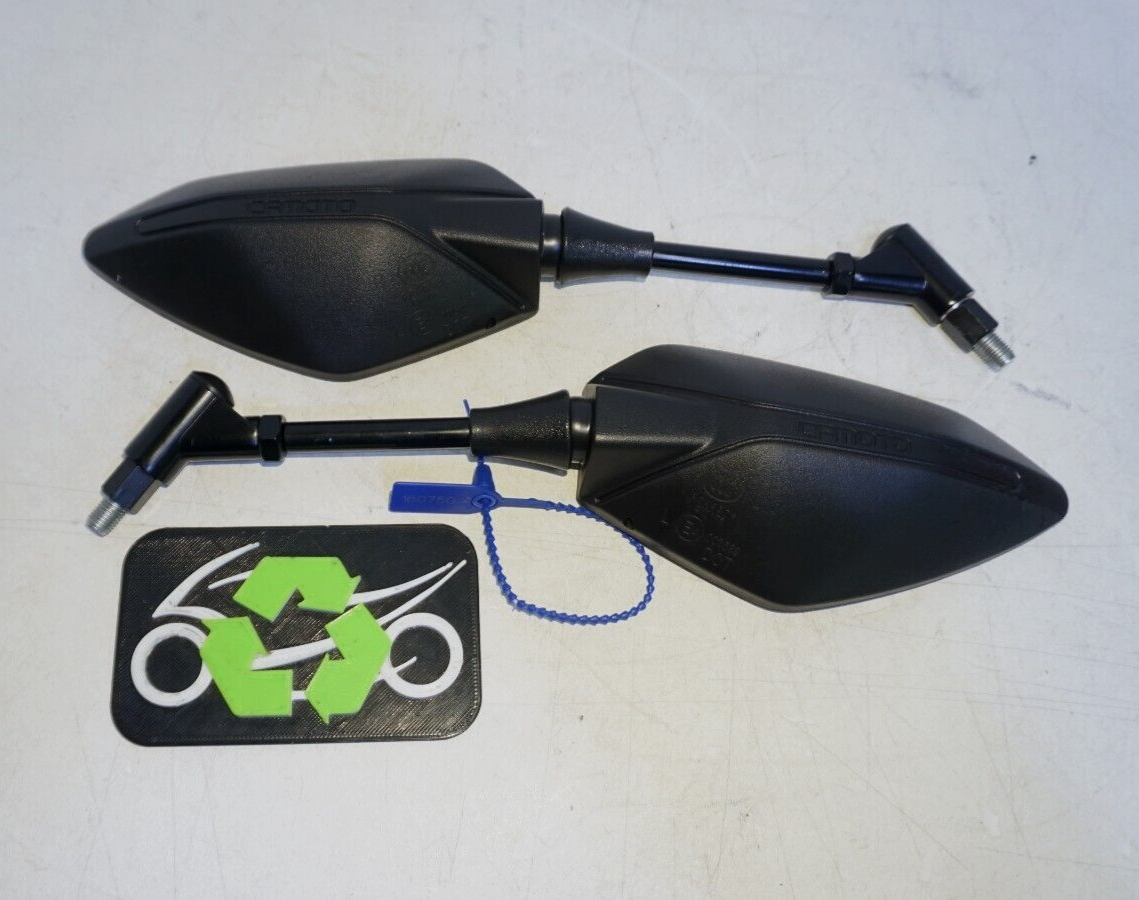 2023 2022 CF MOTO PAPIO Mirrors Original OEM Pair 160750 OEM