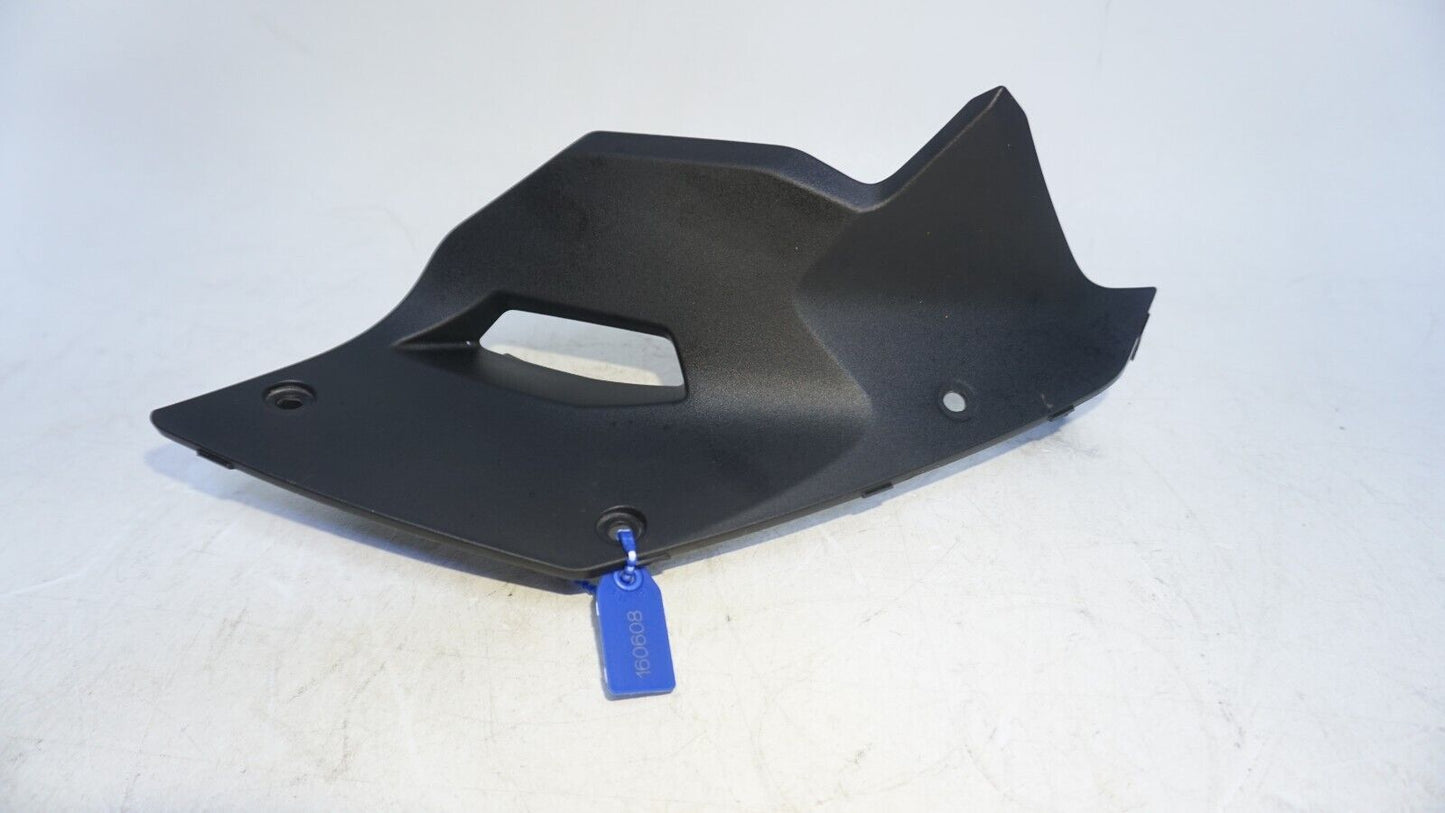 2019 - 2022  Kawasaki Z400 Left Inner Fairing Cowl Panel Trim Oem