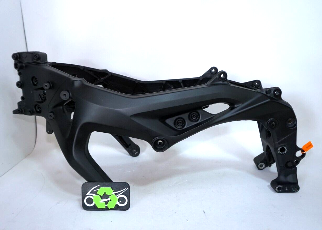 2016 2014-17 Yamaha FZ09 FZ-09 Mt-09 Main Frame Chassis 100% STREET LEGAL