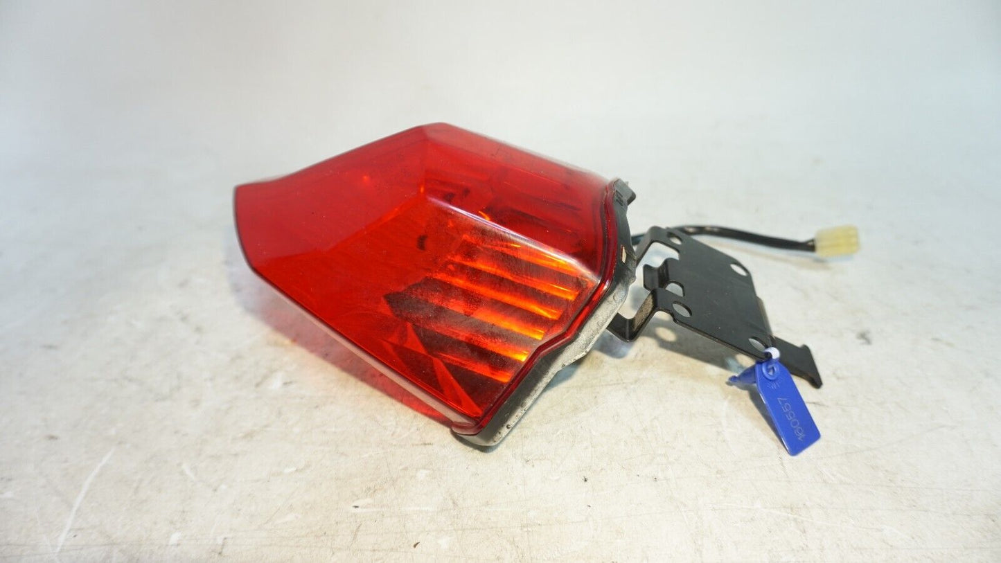 2009 -2017 YAMAHA FZ6R FZ6 Taillight Tail Light Brake Lamp 160557 ORIGINAL OEM