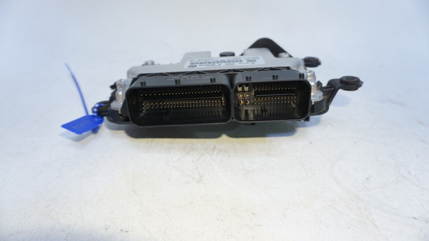 2022 BMW G310R G310 G 310 ECU Engine Computer Brain 160675 2K miles OEM