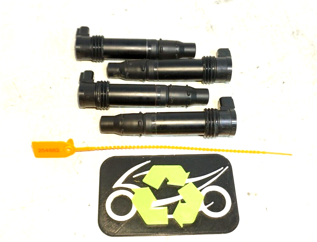 2023 19-23 Kawasaki ZX636 ZX6R Ninja 636 Ignition Coil Spark Plug Pack Stick 982