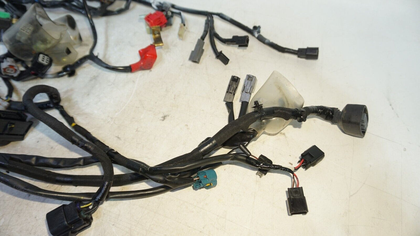 2017 -2023 Kawasaki ER650 ER 650 Z650 Z 650 Master Wire Harness 160120 OEM