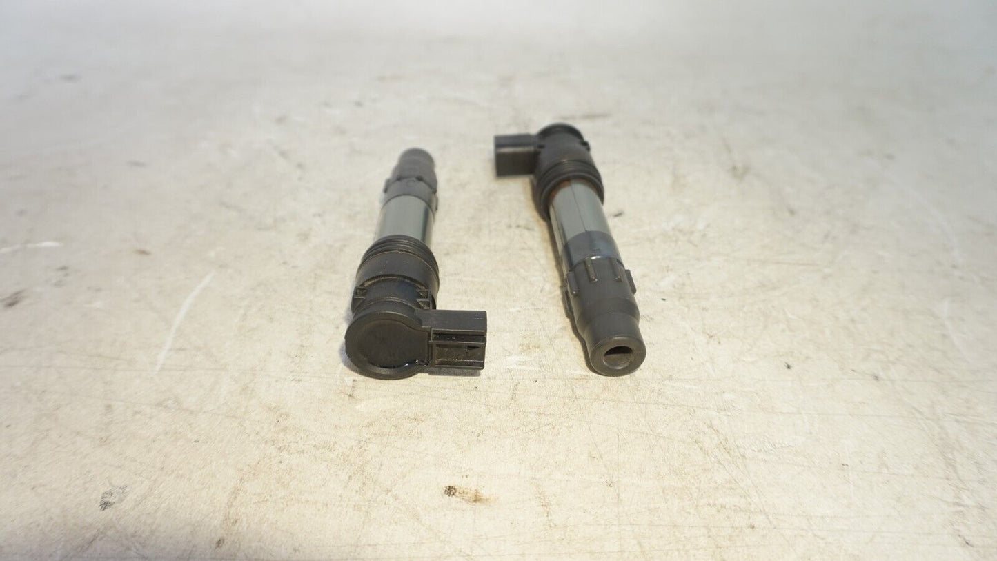 2022 2023 Kawasaki Z650RS Z650 Ignition Coil Spark Plug Pack SET 160110 OEM