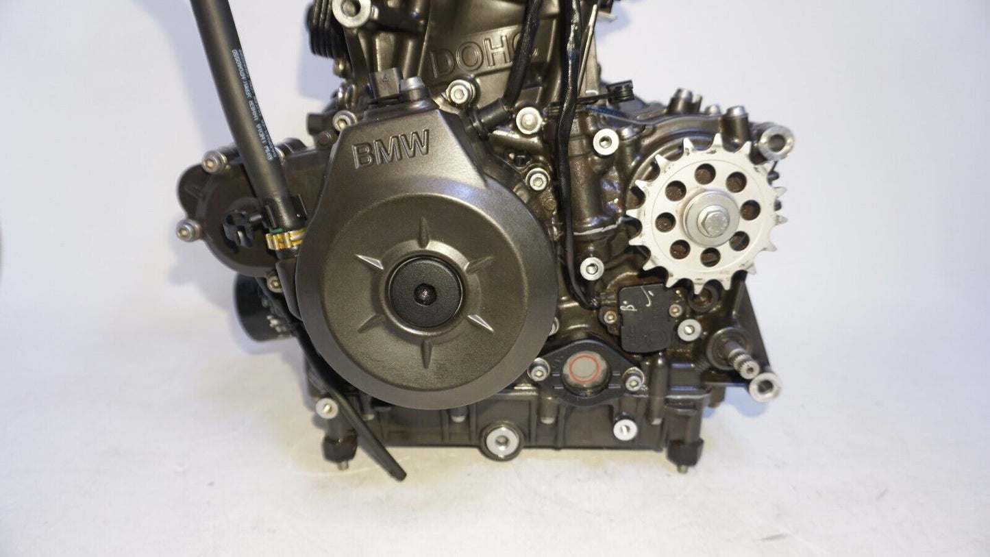 2022 BMW G310R Engine Motor Complete 2,600 MILES Runs and shifts  Guaranteed!