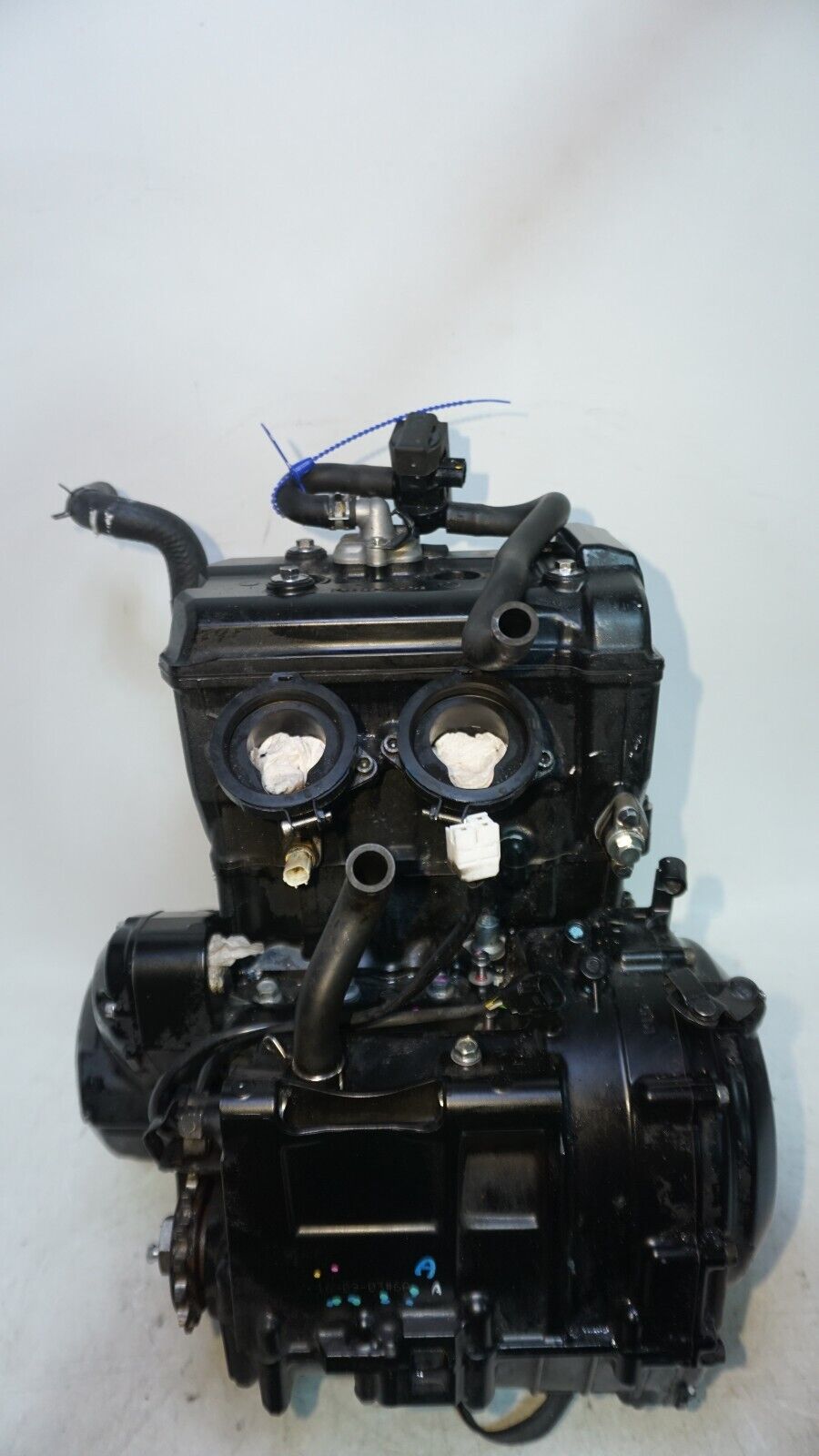 2022 23 Kawasaki Z650 RS ER650 ER Z 650 Engine Motor 2500 Miles