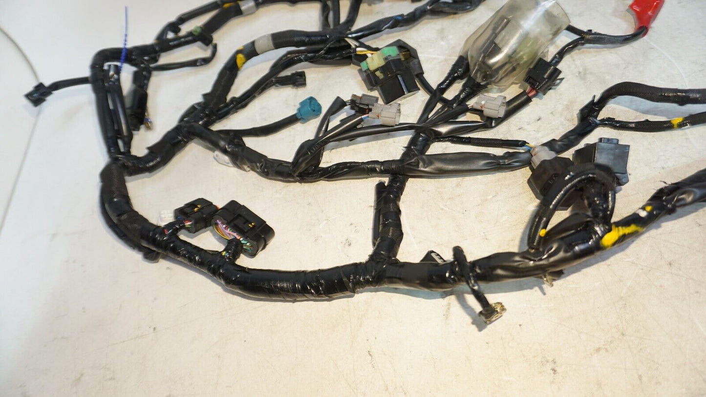 2017 -2023 Kawasaki ER650 ER 650 Z650 Z 650 Master Wire Harness 160120 OEM