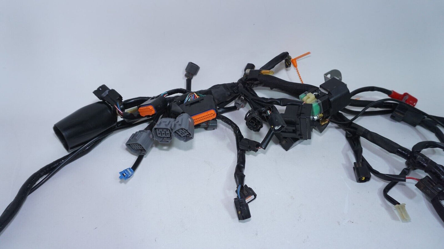 2021 KAWASAKI NINJA 400 EX400 Non ABS WIRING WIRE HARNESS 26031-2666C 254078 OEM