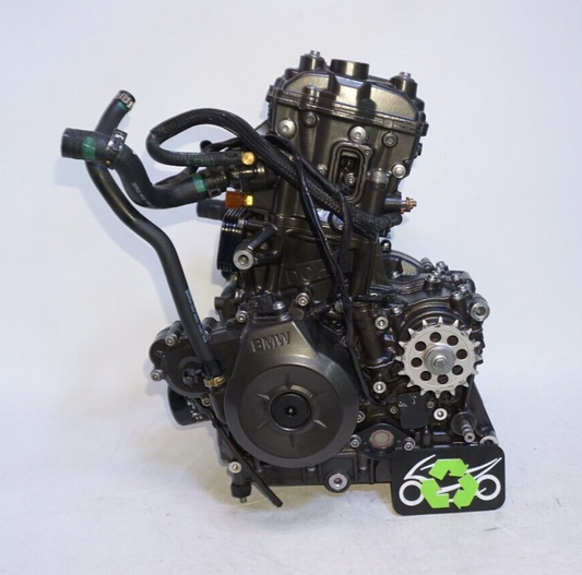 2022 BMW G310R Engine Motor Complete 2,600 MILES Runs and shifts  Guaranteed!