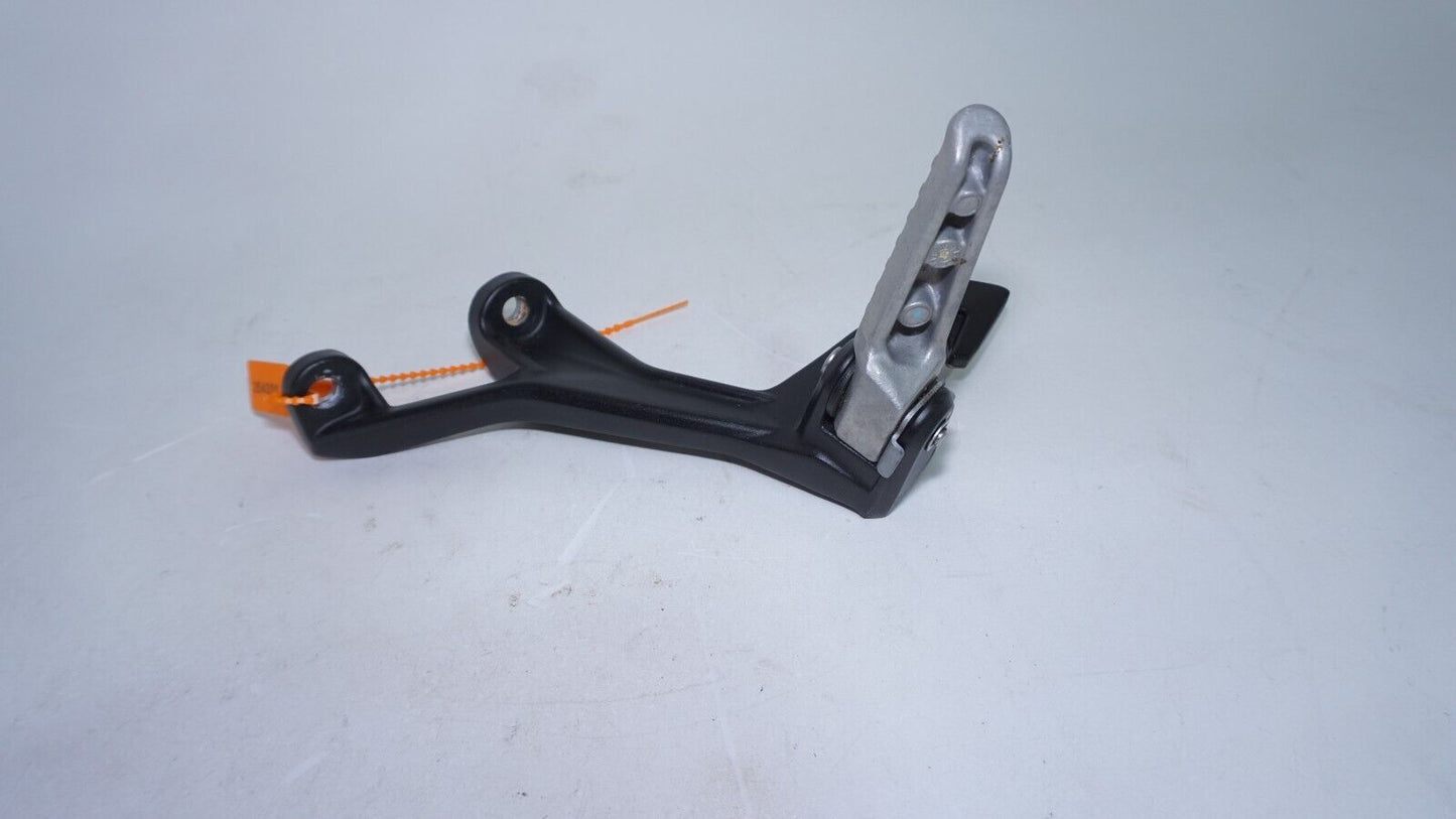 KAWASAKI NINJA 400 Z400 LEFT REAR PASSENGER FOOT PEG 18-23 254331 OEM