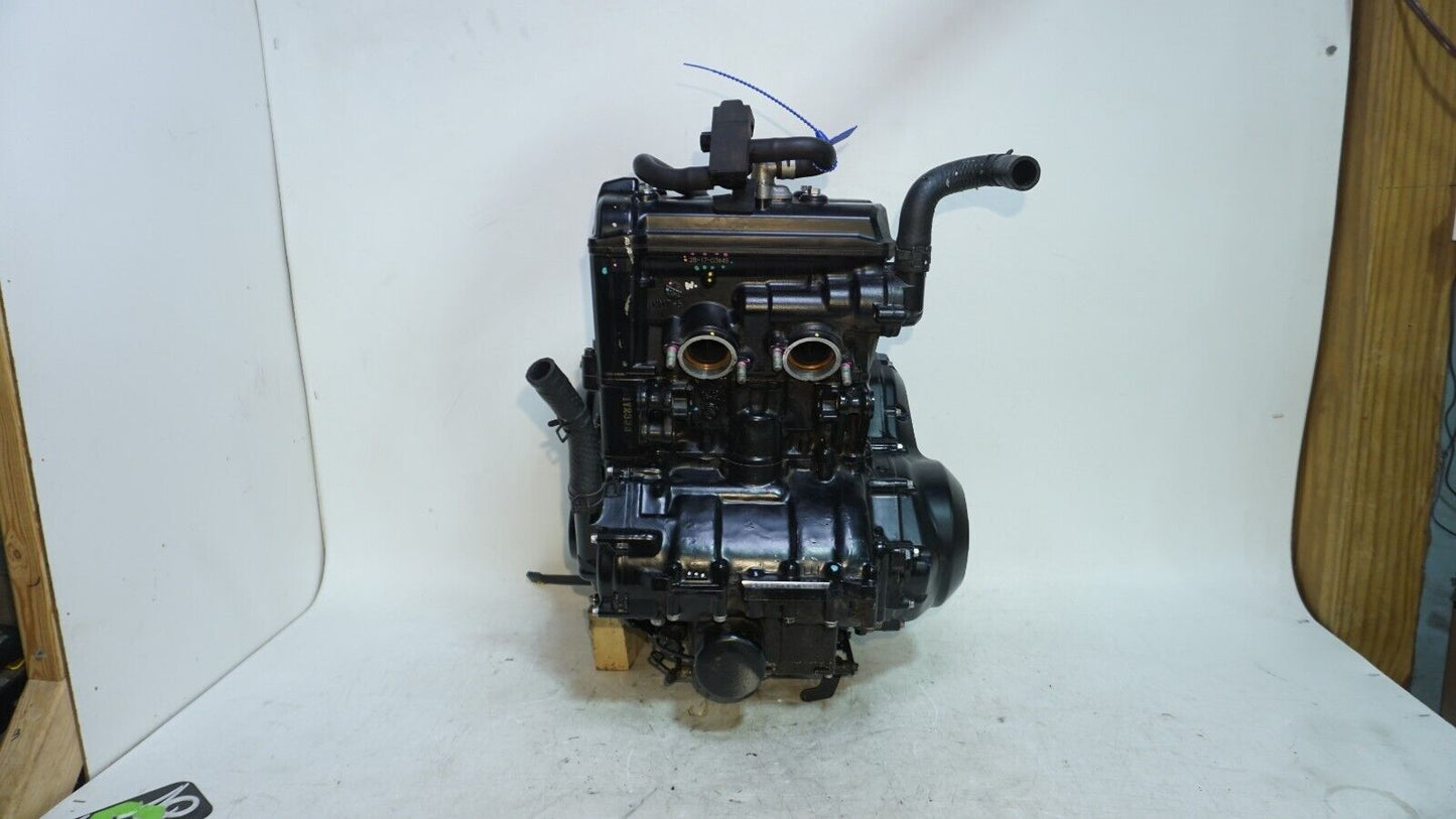 2022 23 Kawasaki Z650 RS ER650 ER Z 650 Engine Motor 2500 Miles