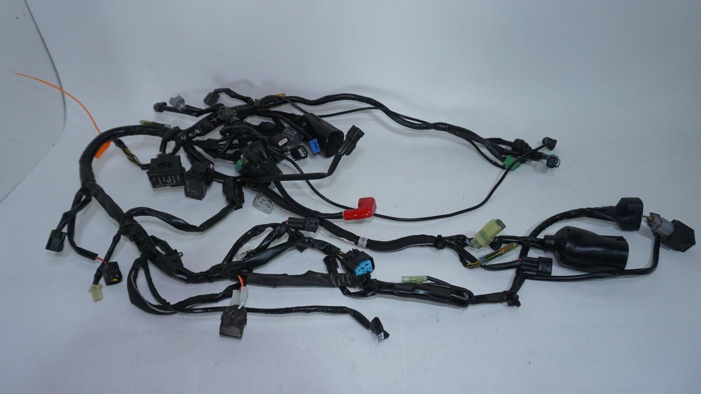 2021 KAWASAKI NINJA 400 EX400 Non ABS WIRING WIRE HARNESS 26031-2666C 254078 OEM