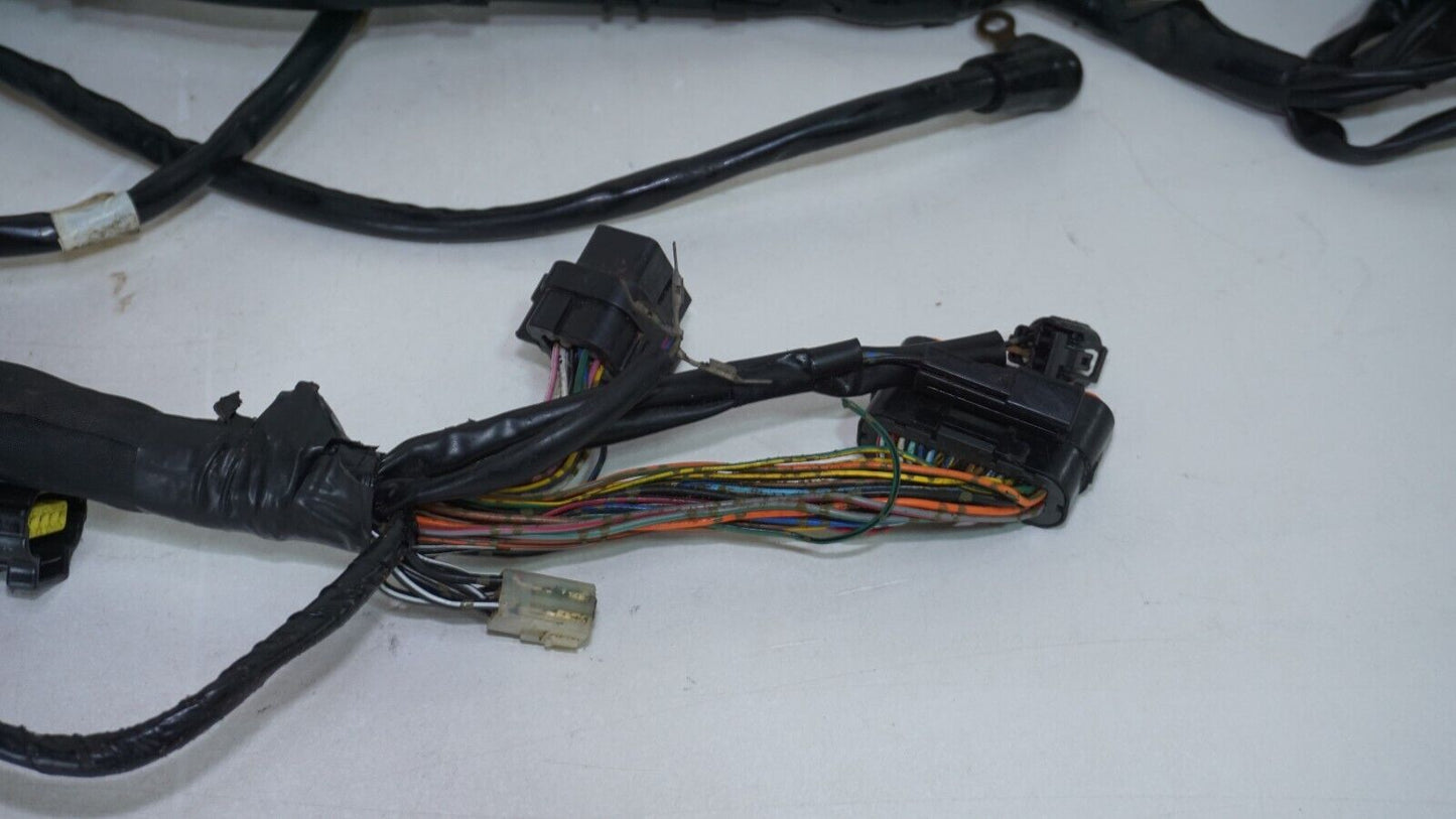 2009-2010 YAMAHA YZF R1 OEM MAIN ENGINE WIRING HARNESS MOTOR WIRE LOOM *NO CUTS*