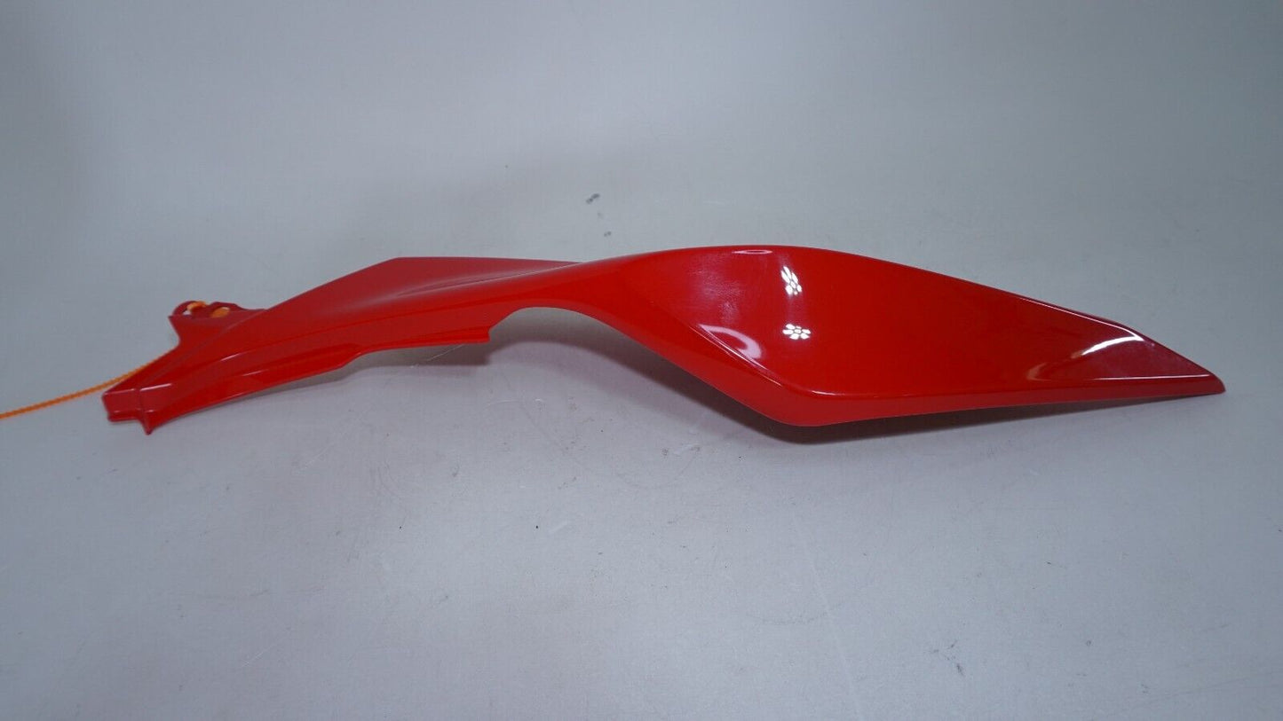 KAWASAKI 18 - 23 EX400 NINJA 400 RIGHT SIDE REAR TAIL FAIRING RED 254005 OEM