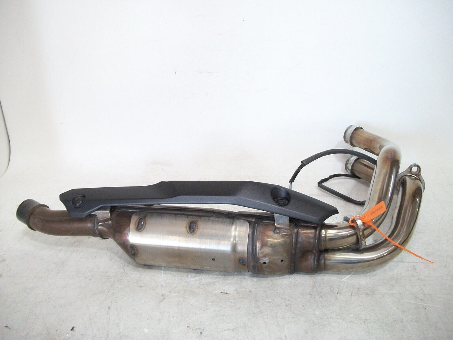 19-23 honda CBR500R EXHAUST PIPE MUFFLER SLIP ON SILENCER HEADER 254755 OEM