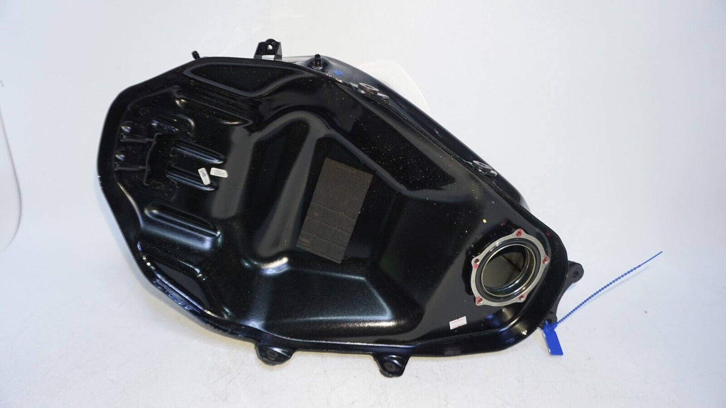 2022 Kawasaki Z400 ER400 18-23 Fuel Tank Gas Black 160594 OEM