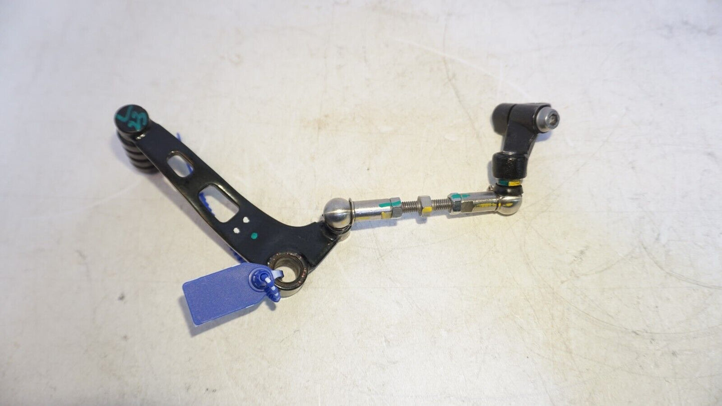 2023 Kawasaki Ninja ZX4RR ZX4R OEM Shift Pedal Linkage 160303 OEM