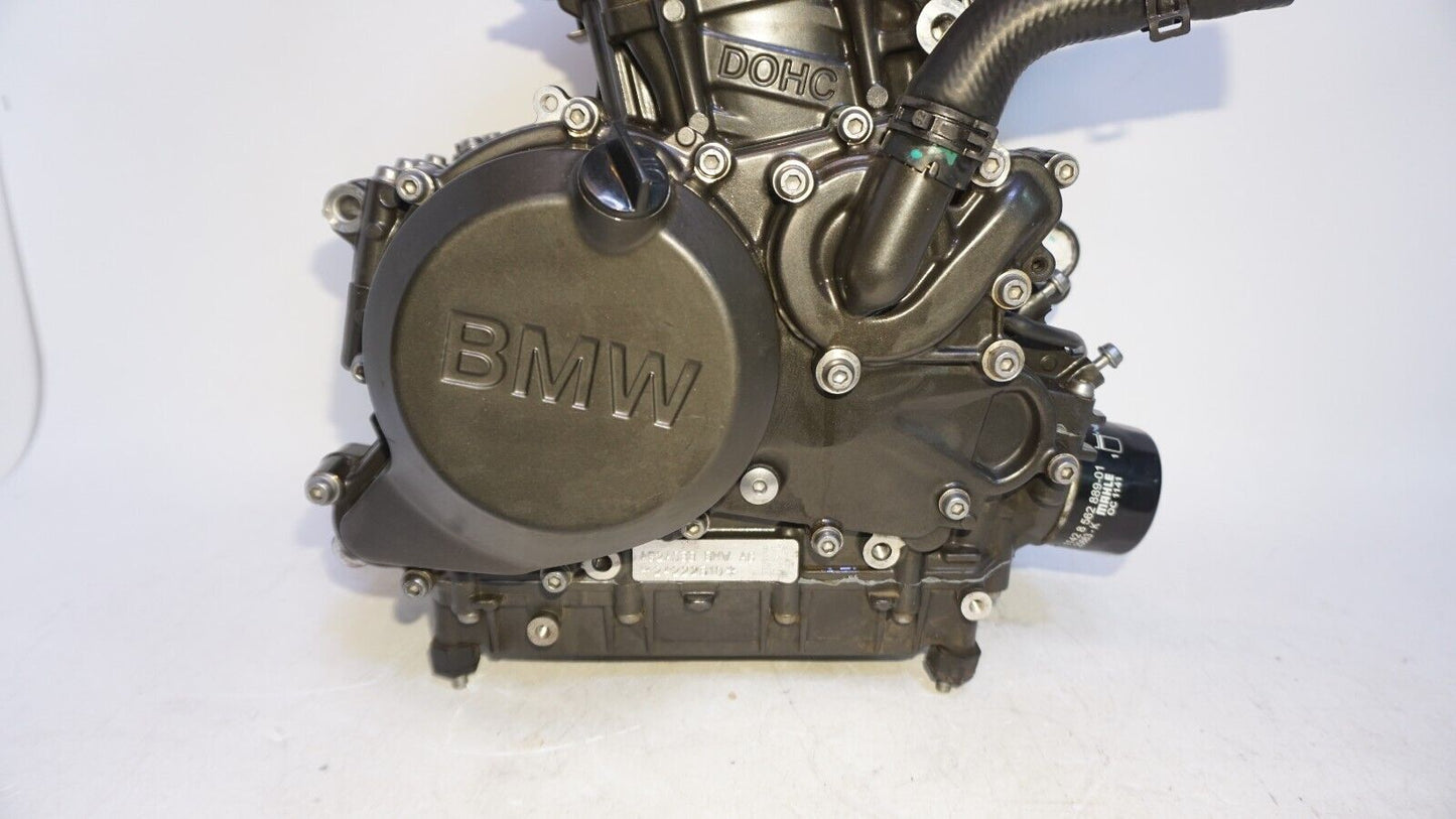 2022 BMW G310R Engine Motor Complete 2,600 MILES Runs and shifts  Guaranteed!