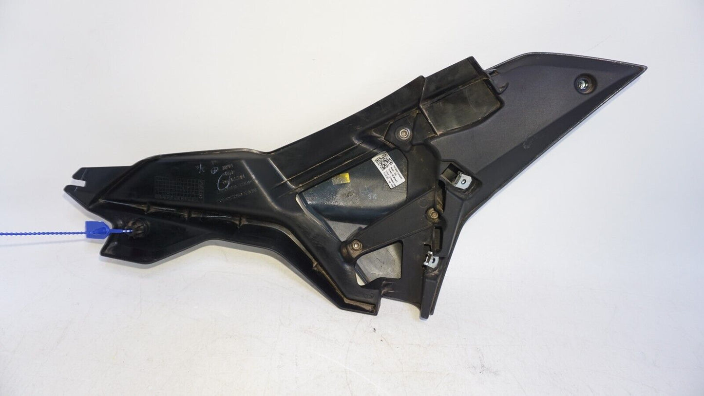 2022 BMW G310R G 310 R LEFT Mid Fairing Platic GENUINE 160353 OEM